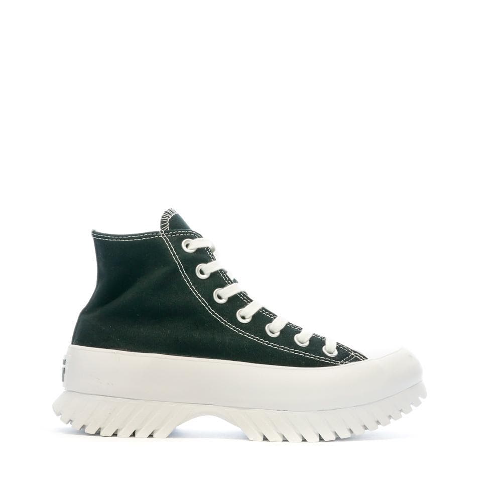 Baskets Noires Femme Converse CTAS Lugged 2.0 2