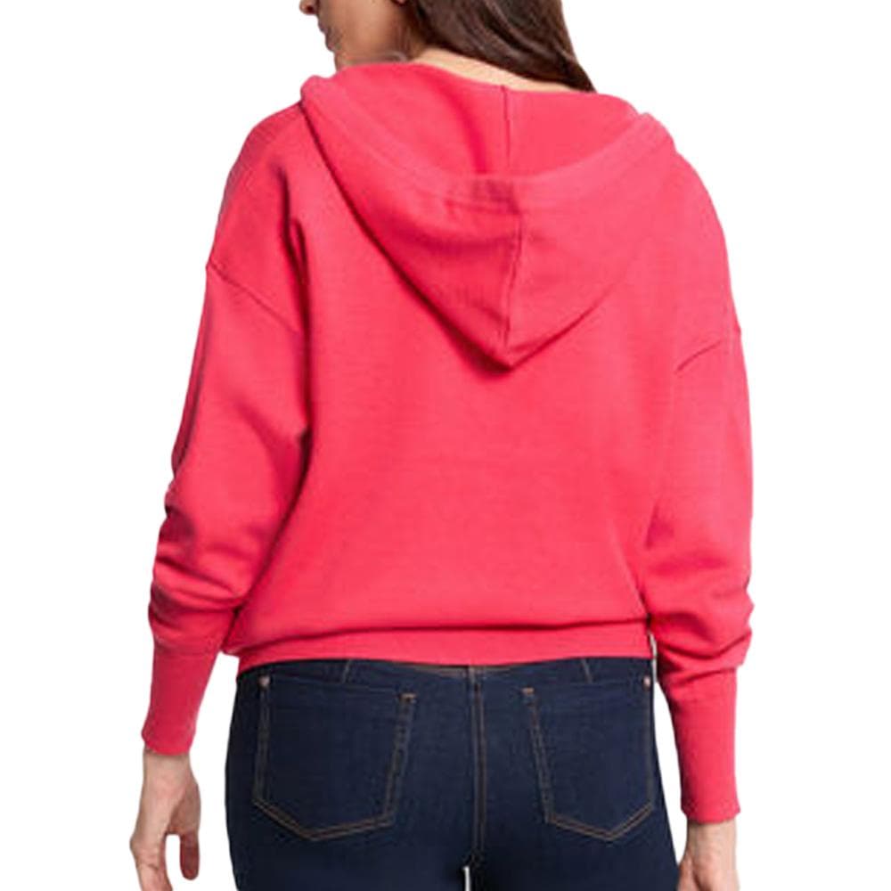 Pull Rose Femme Morgan MBALONA 2