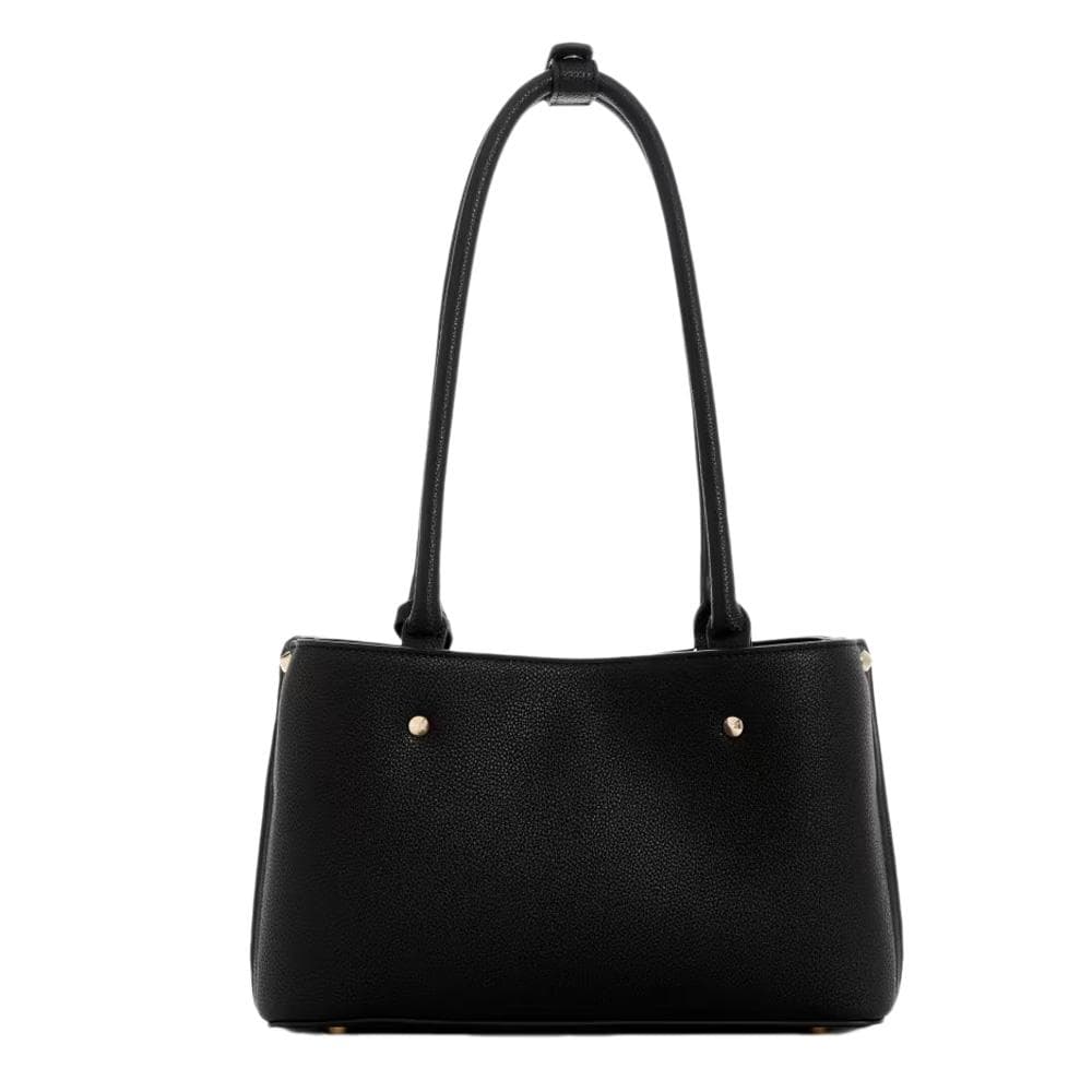 Sac à Main Noir Femme Guess Meridian Shoulder 2