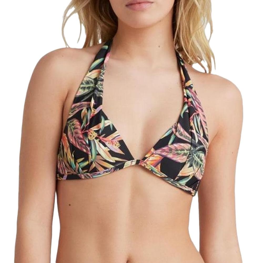 Haut de Maillot de bain Noir Femme O'Neill Sao 1