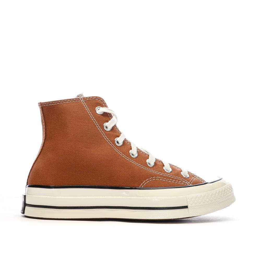 Baskets Camel Femme Converse Chuck 70 2