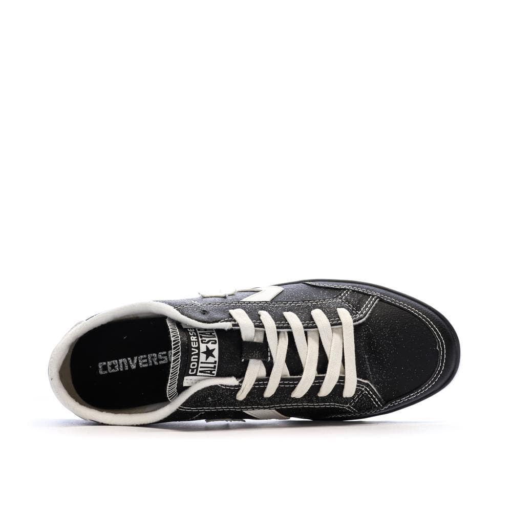 Baskets Noir Homme Converse Plimsole 4
