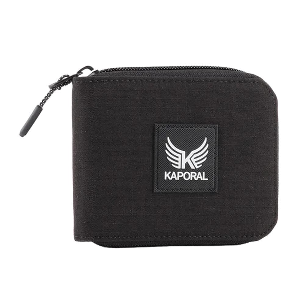 Portefeuille Noir Homme Kaporal Kp Parad 1