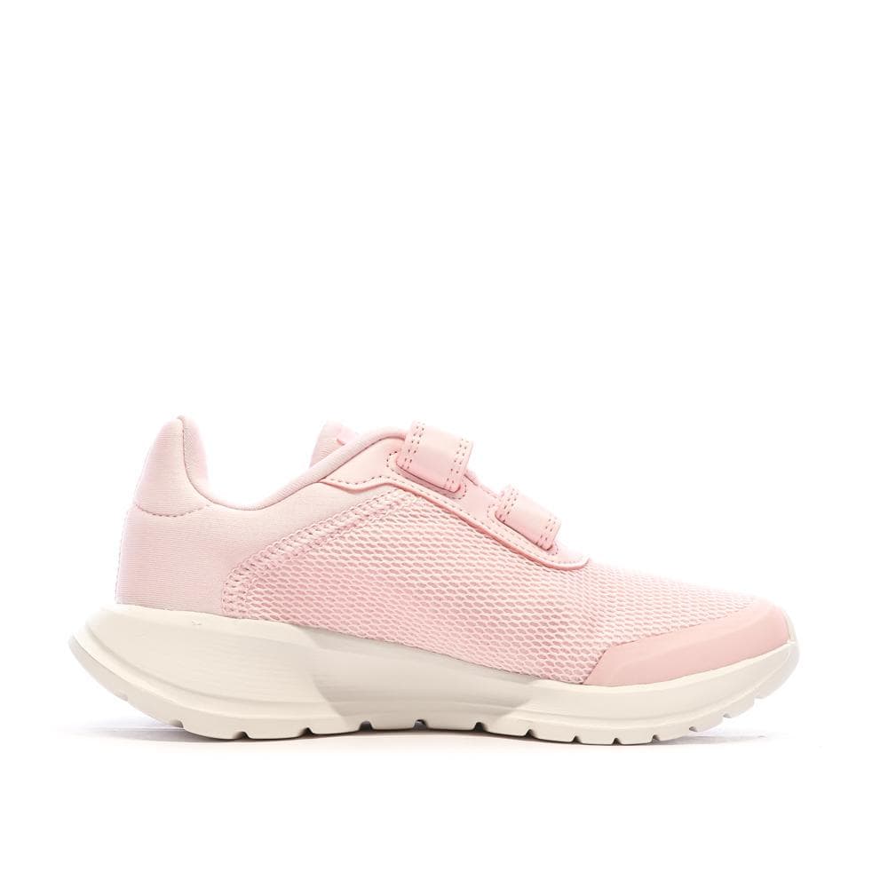 Baskets Roses Fille Adidas Tensaur Run 2.0 2