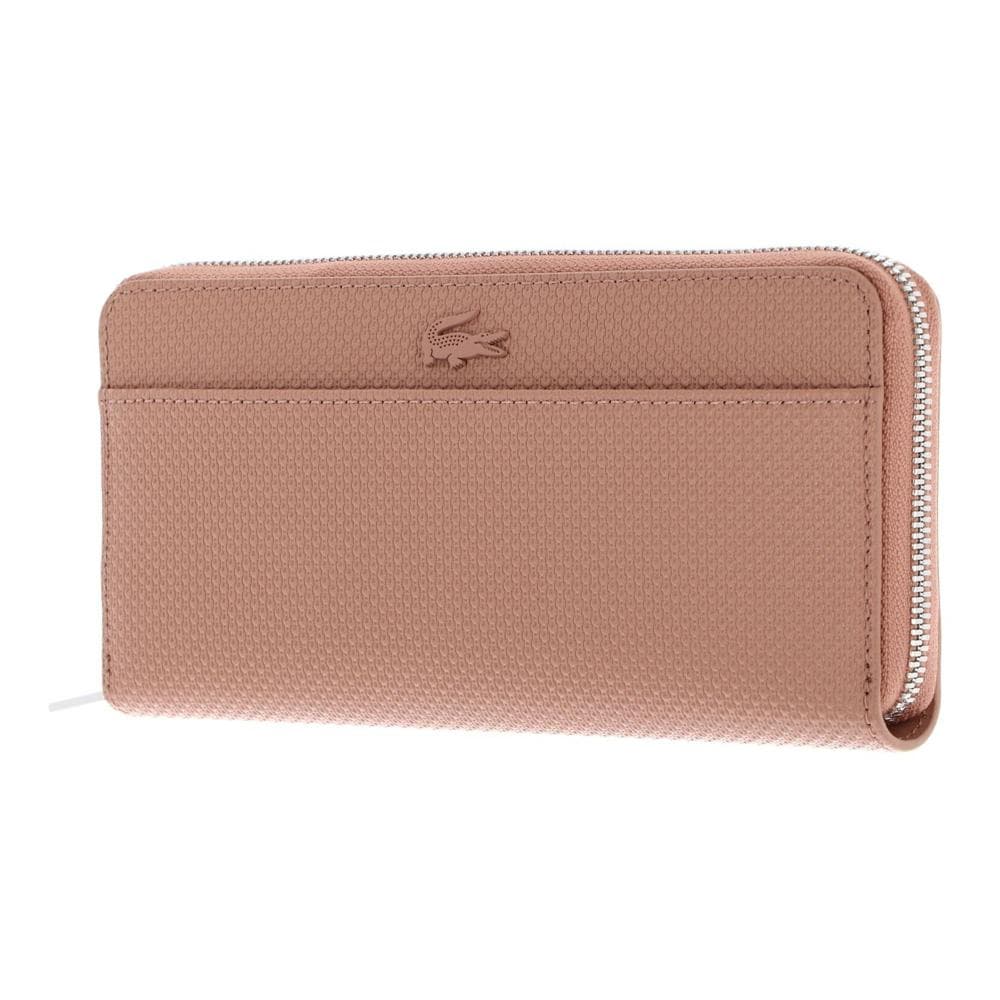 Portefeuille Rose Femme Lacoste Bride 1