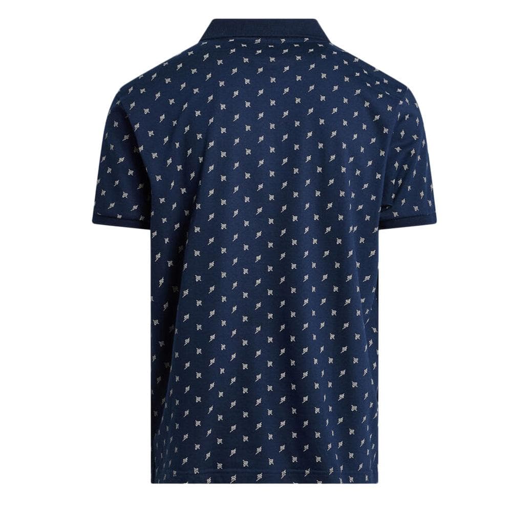 Polo Marine Homme Fila Hart Faded 2