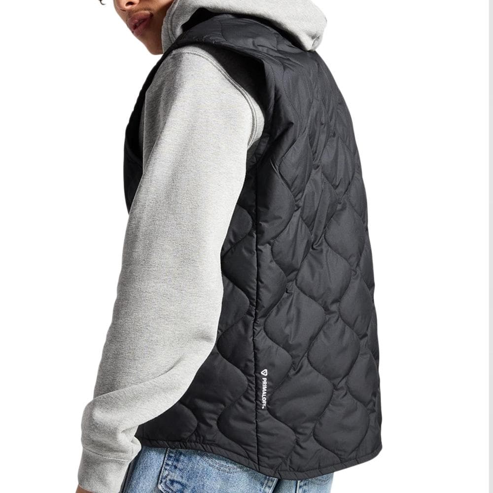 Veste Noire Homme Converse Vest 2