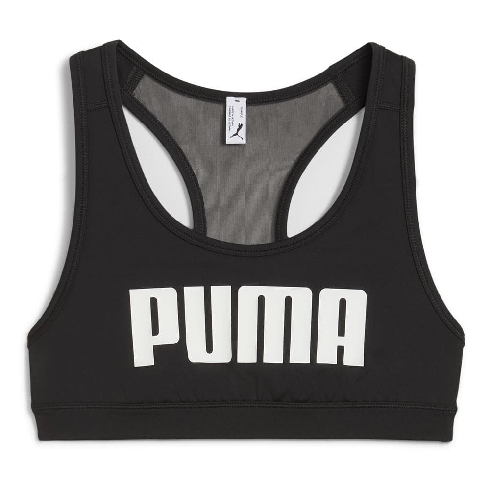 Brassière Noire Femme Puma 4keepss 1