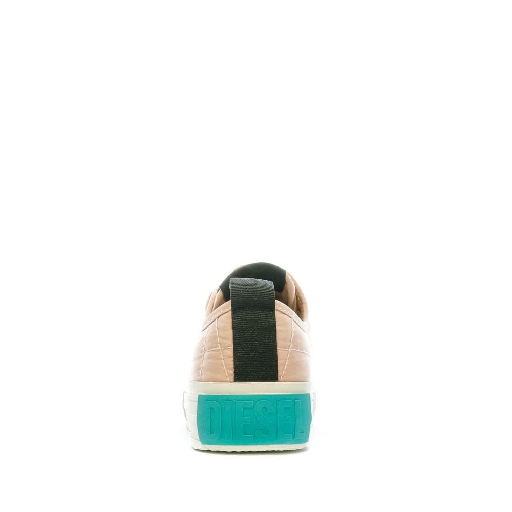 Baskets Roses Femme Diesel Muji 3