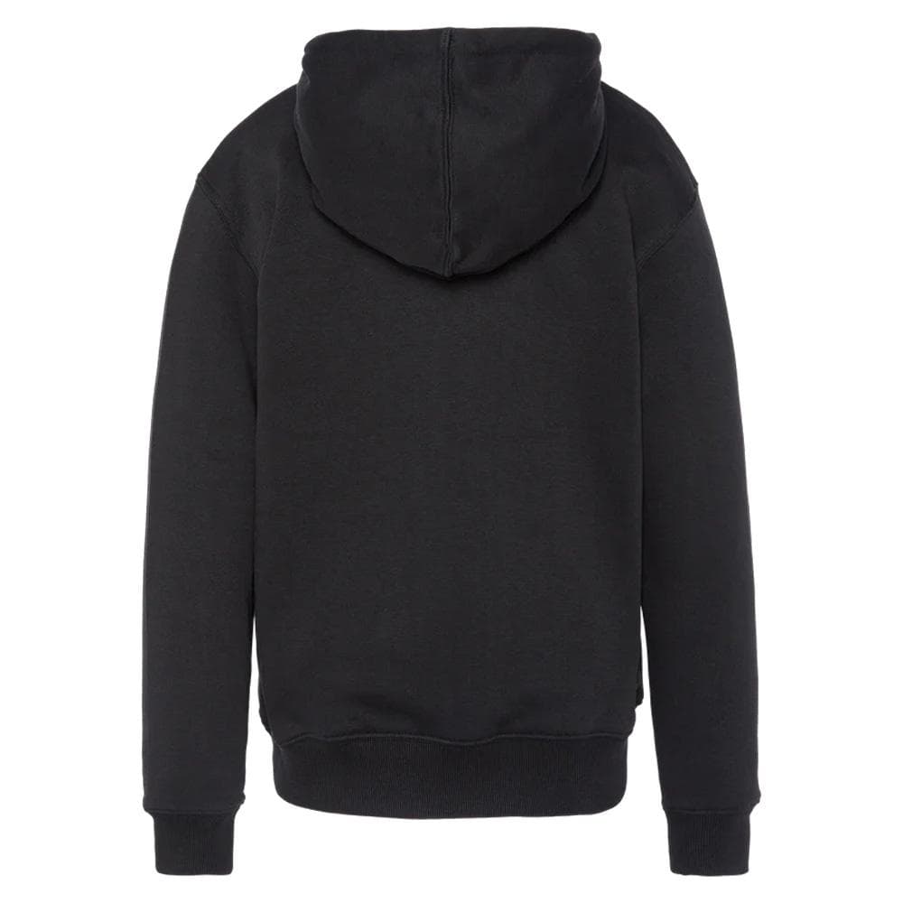 Sweat à Capuche Noir Garçon Schott Sidney 2