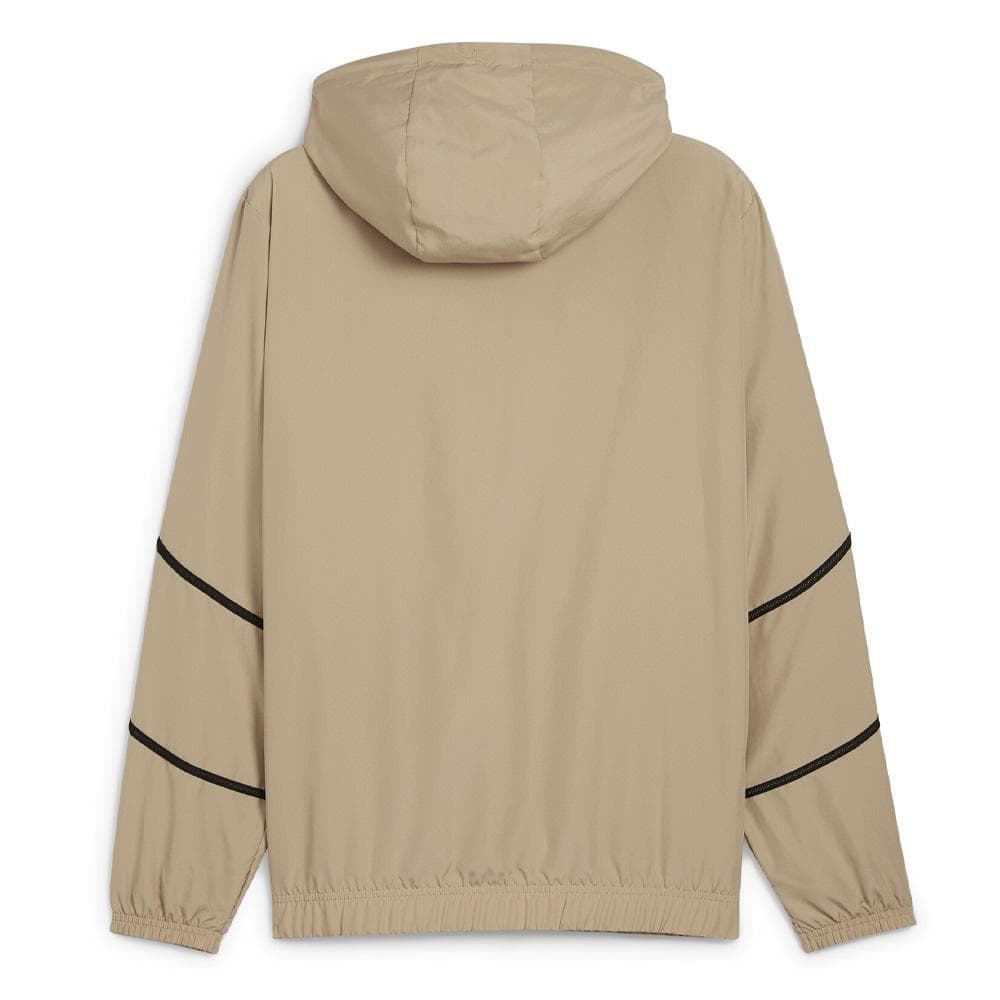 AC Milan Veste Beige Homme Puma 24/25 2