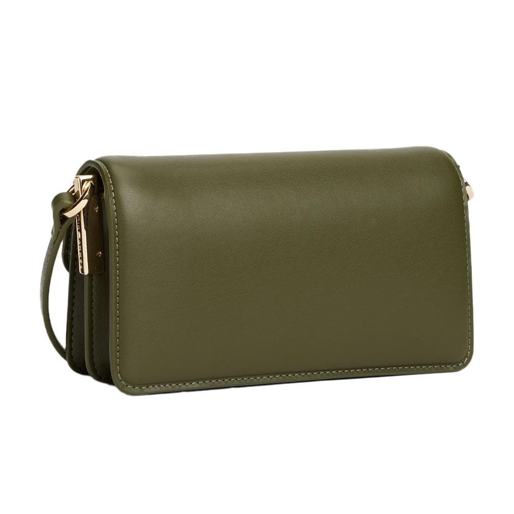 Sac à bandoulière Vert Femme Tommy Hilfiger Heritage 2