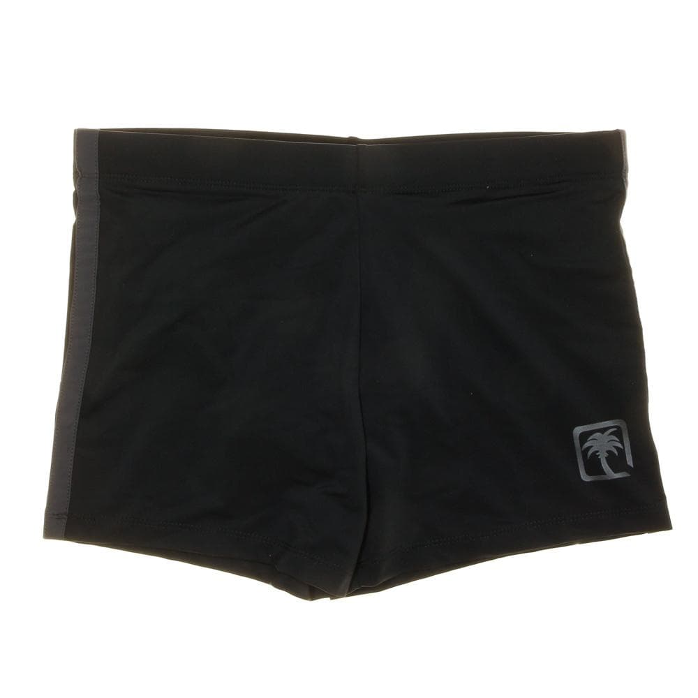 Boxer de bain Noir Homme Sun project 1097 1