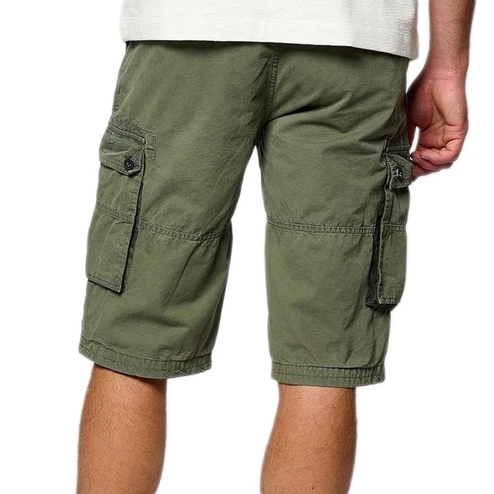 Short Kaki Homme Kaporal NEPAL 2
