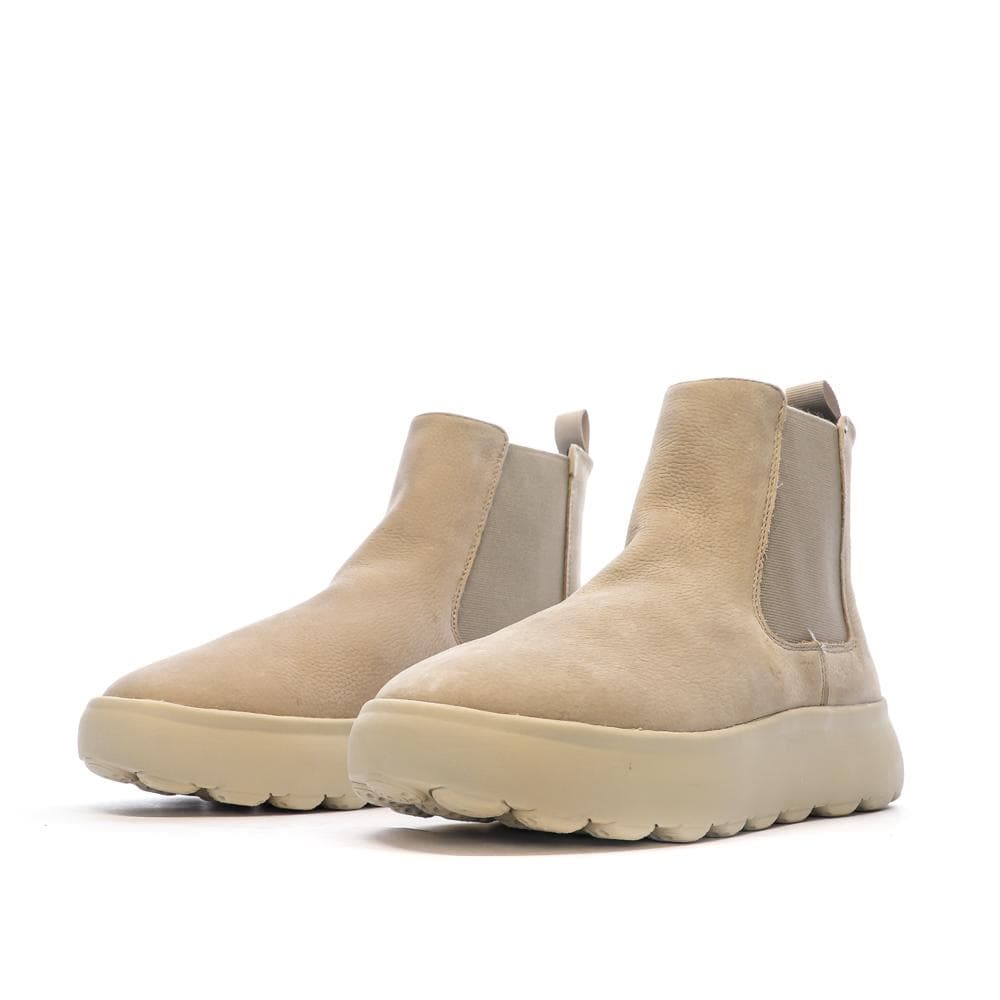 Bottines Beige Femme Geox Sepherica 6