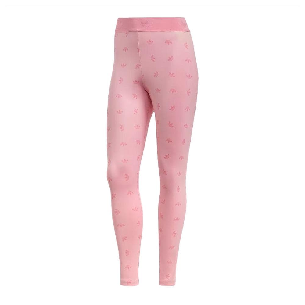 Legging Rose Femme Adidas Aop 1
