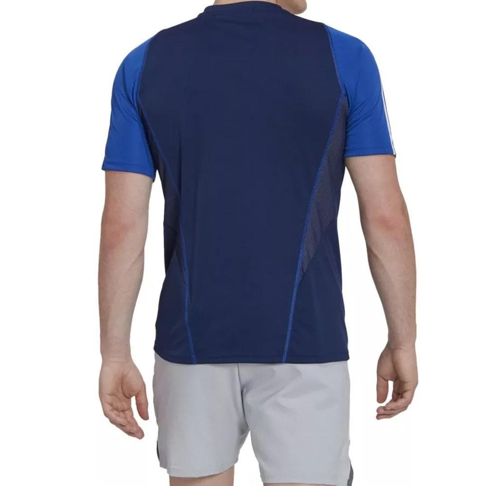 Maillot de Sport Bleu Homme Adidas Tiro23 2