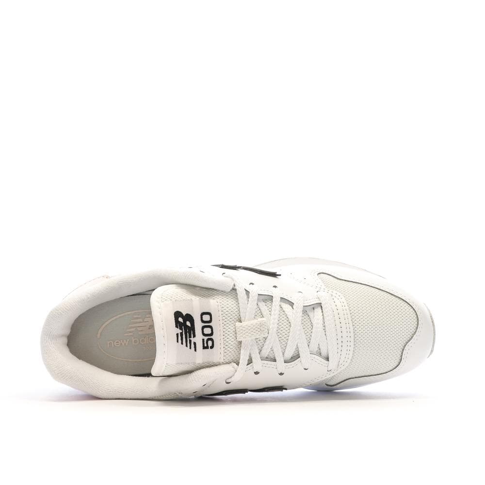 Baskets Blanches Femme New Balance GW500 4