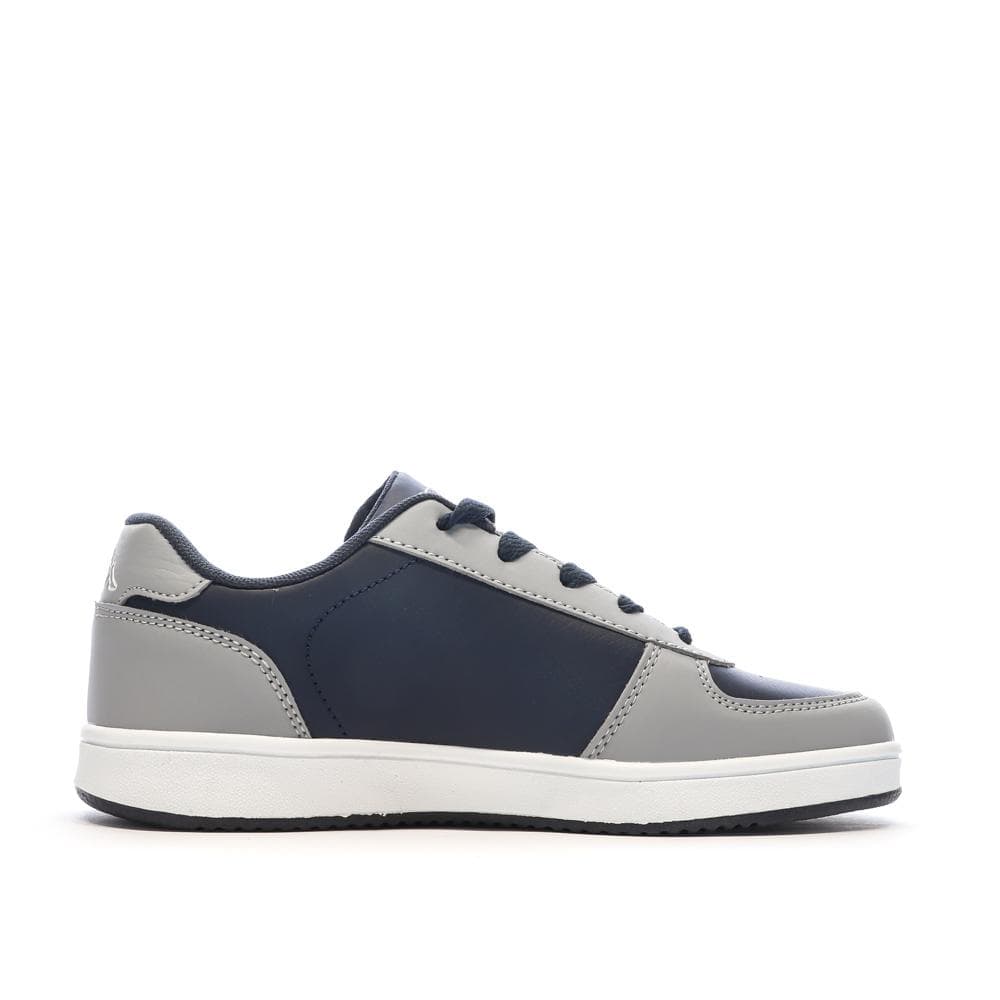 Baskets Marine/Gris Garçon KAPPA Malone Lace 2