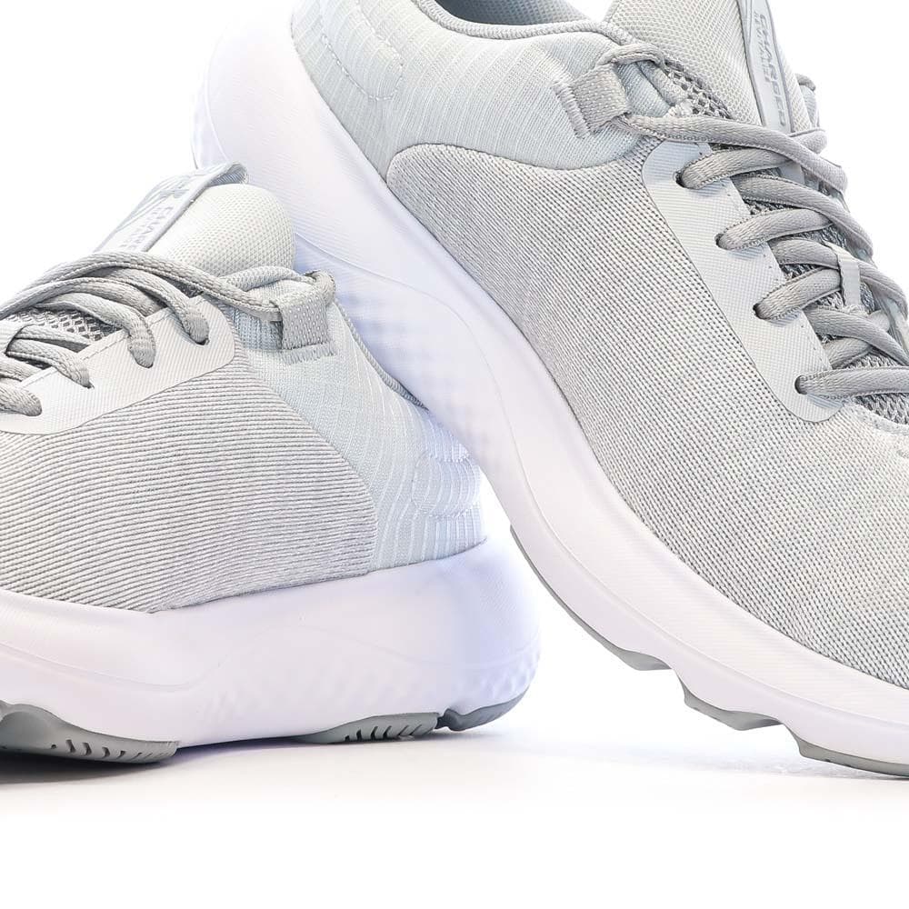 Chaussures de running Grises Femme Under Armour Charged 3026683 7