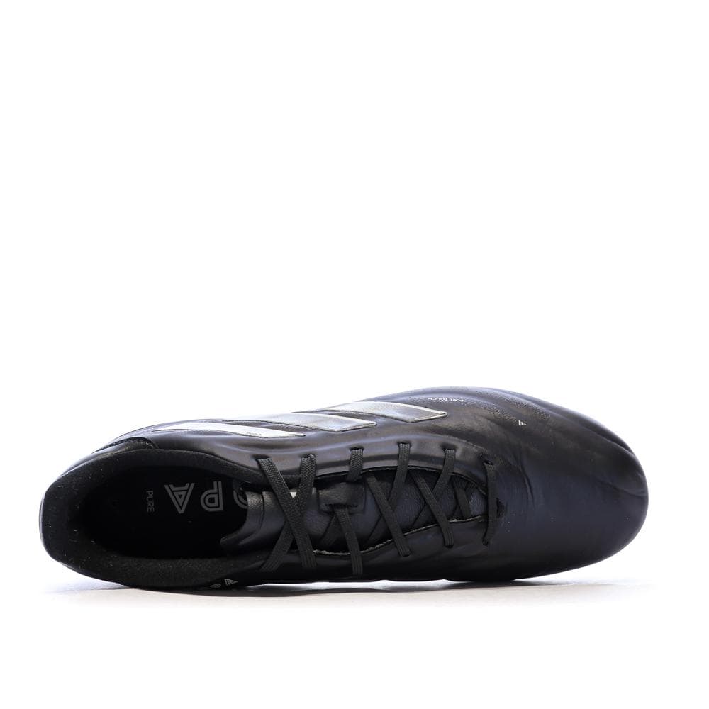 Chaussures de Foot Noires Mixte Adidas Copa Pure 2 Elite FG 4