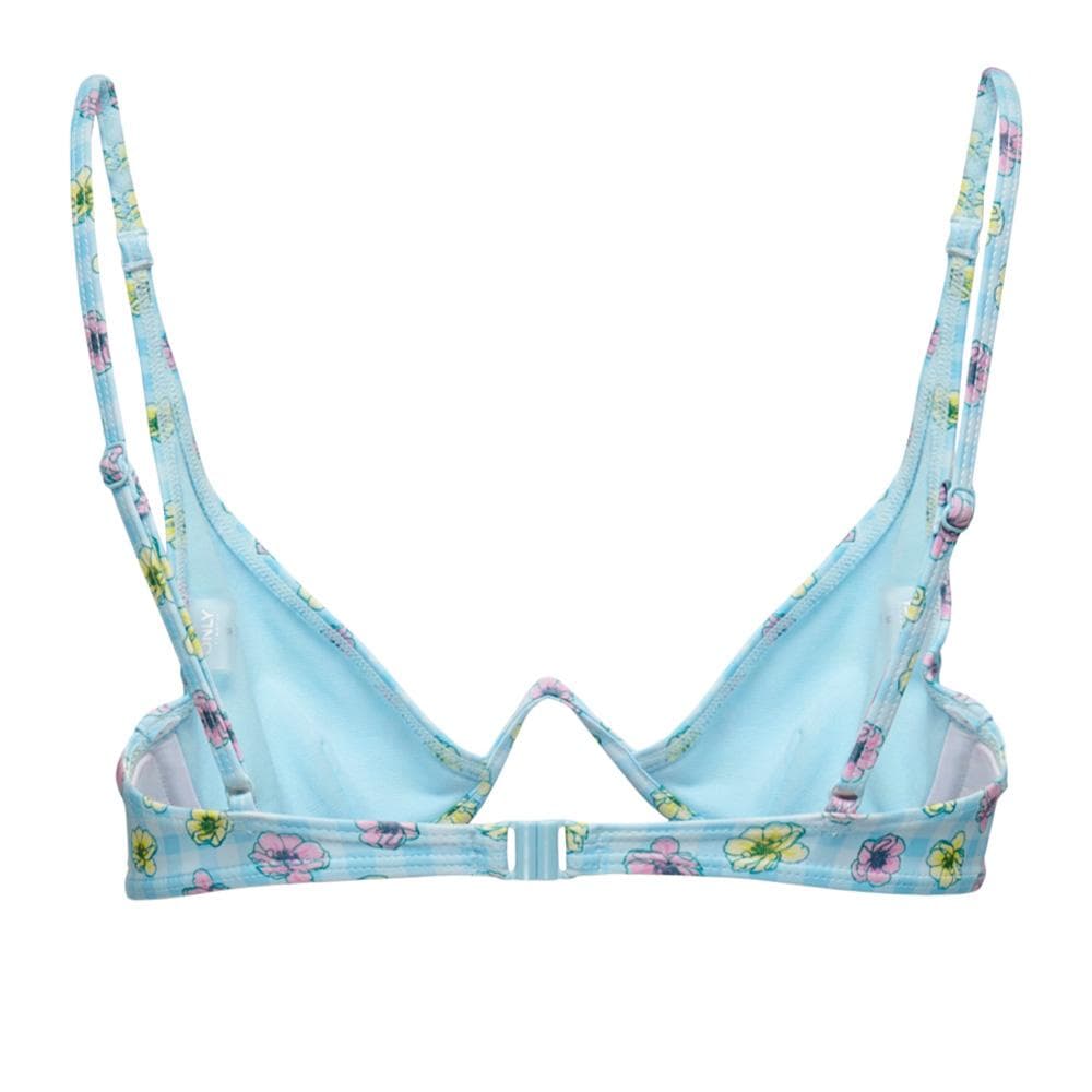 Haut de Bikini Bleu Femme Only Elly 2