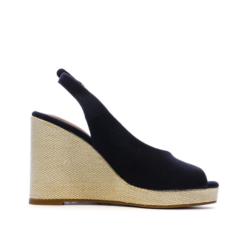Sandales Marine Femme Tommy Hilfiger Wedge 2