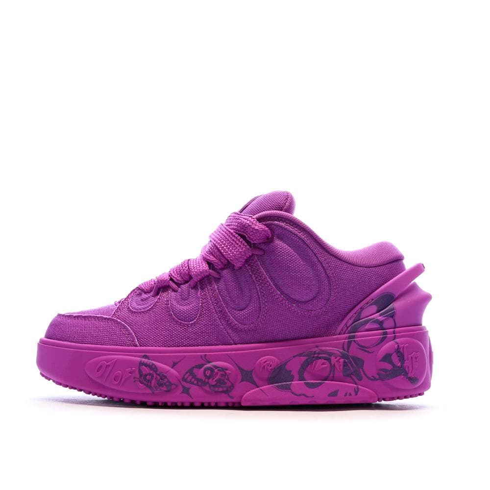 Baskets Violet Homme Puma La Francé LaMelo Ball 1