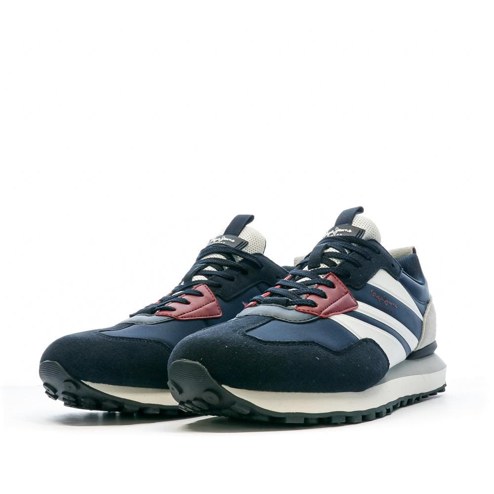 Baskets Marine Homme Pepe jeans Foster Heat 6