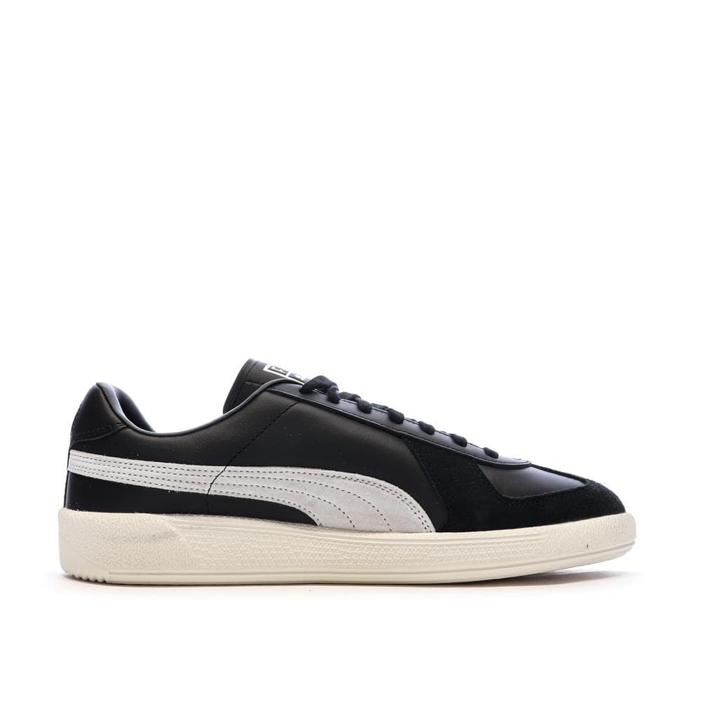 Baskets Noires Mixte Puma Army Trainer 2