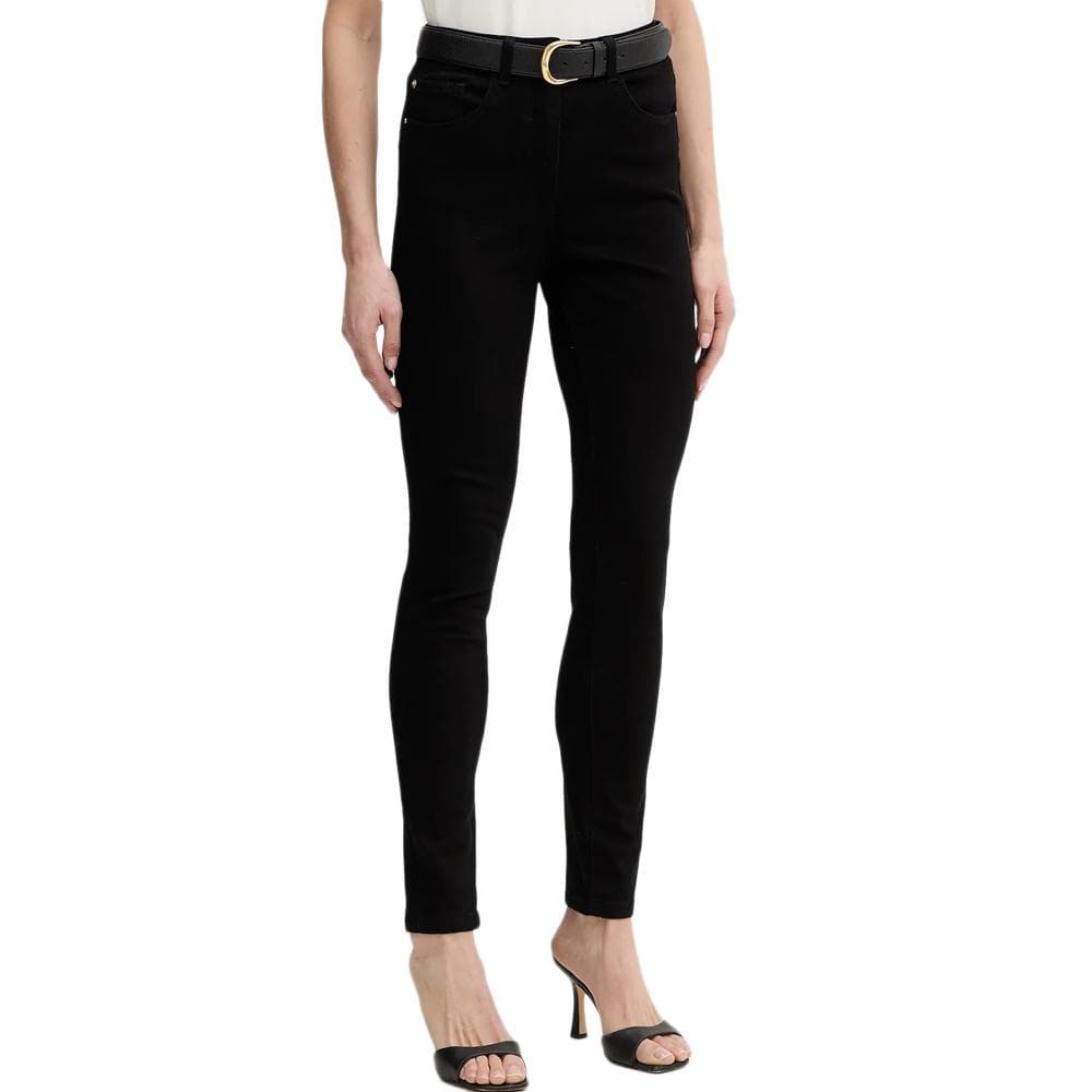 Jean Skinny Noir Morgan Femme PARDAM2 1