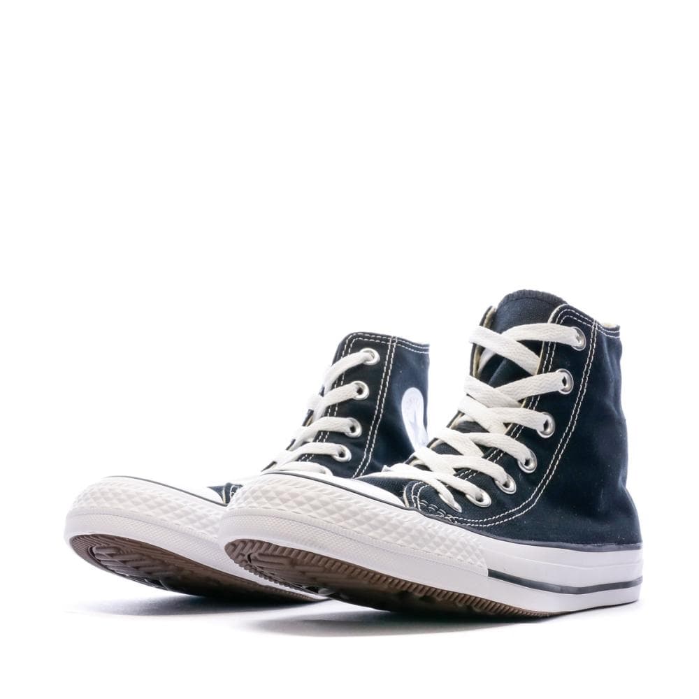 All Star High Femme/Homme Chaussures Noir Converse 6
