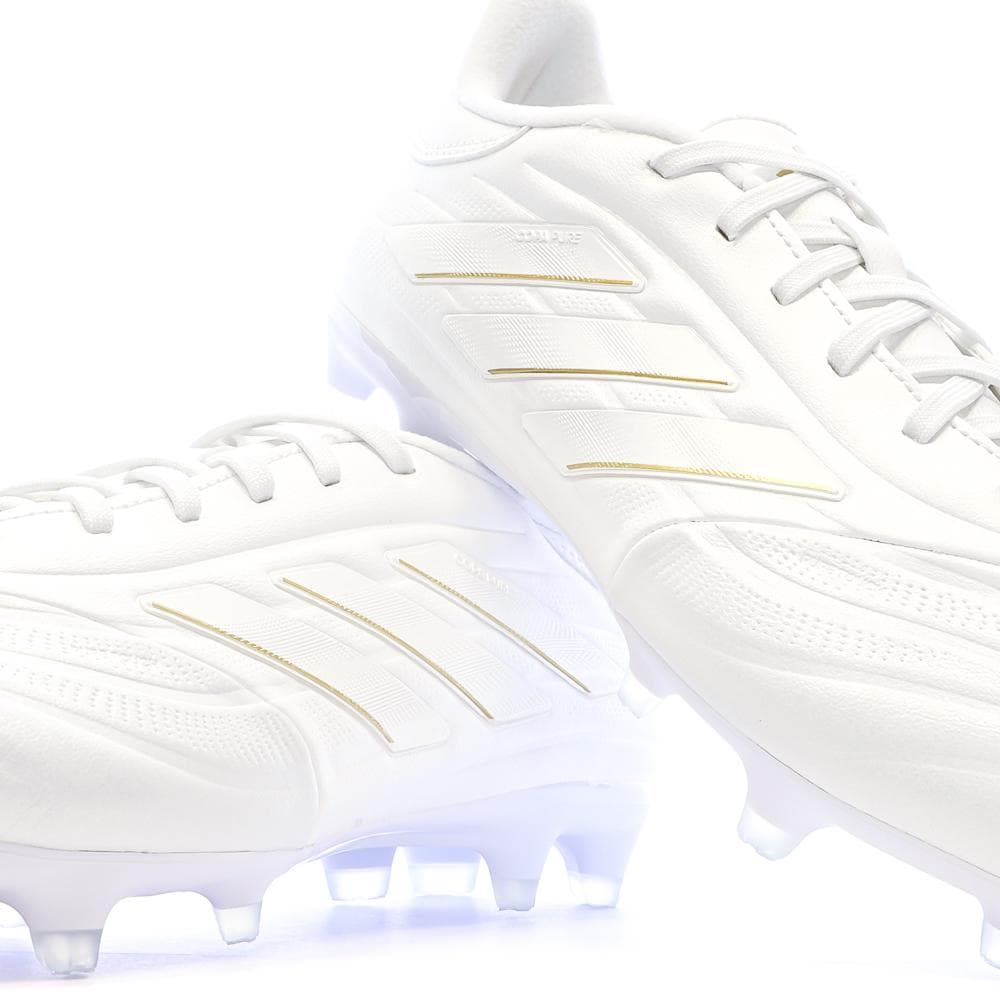 Chaussures de Foot Blanches Homme Adidas Copa Pure 2 League FG 7