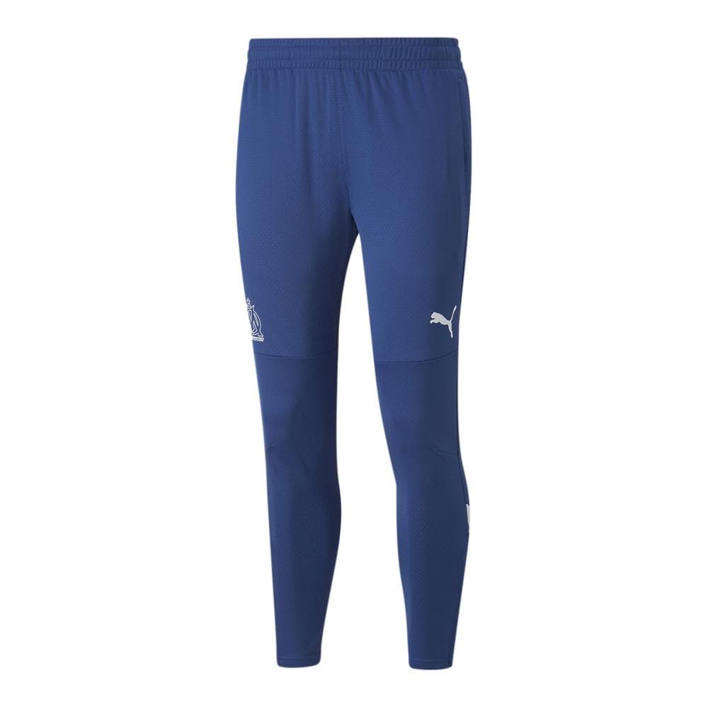 OM Jogging de foot Bleu Homme Puma 767294 1