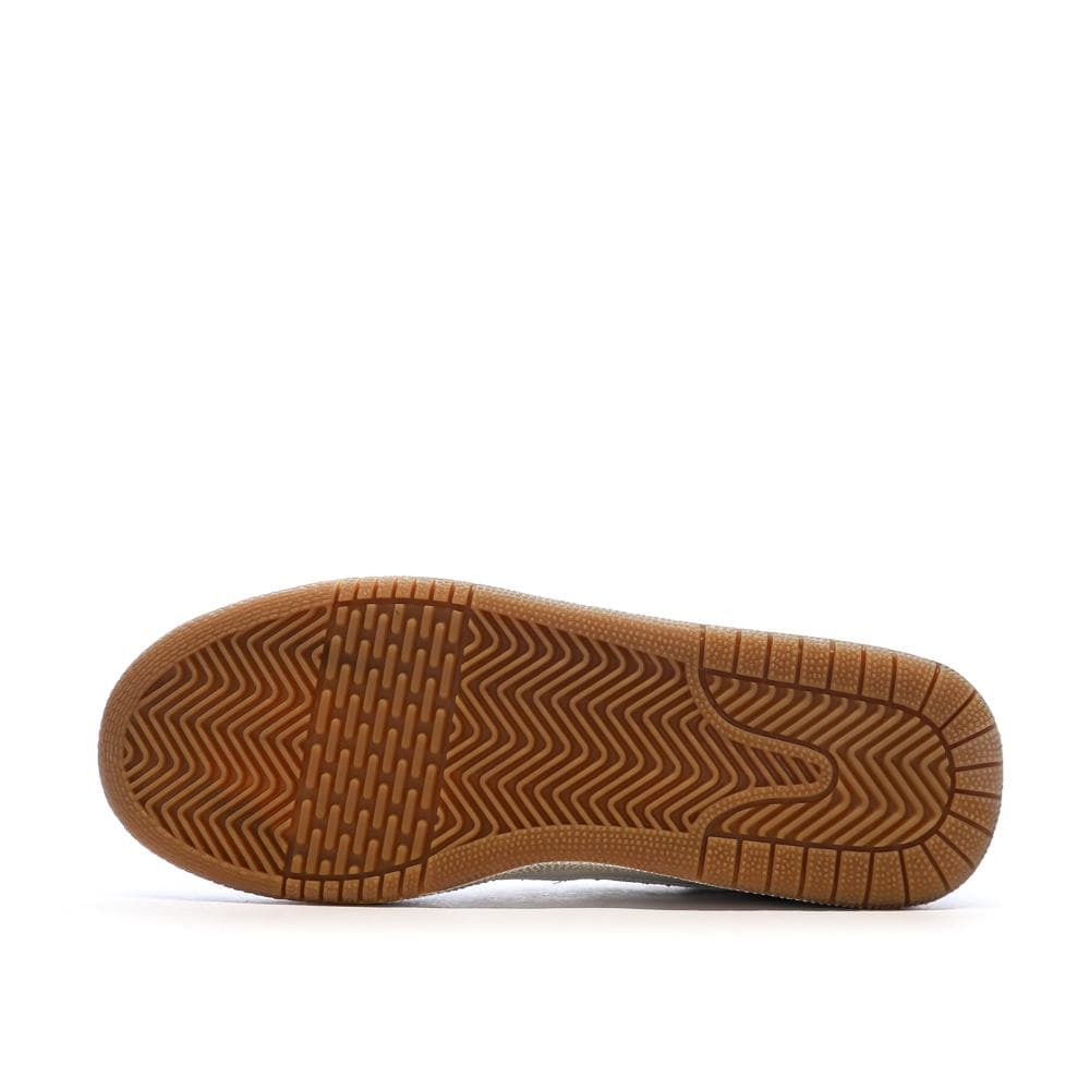 Baskets Ecru/Or Femme Teddy Smith 120598 5