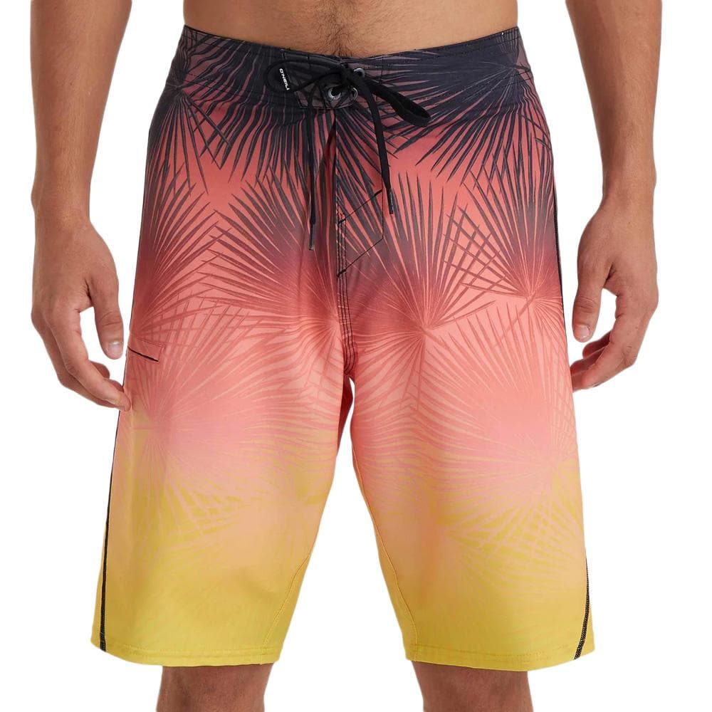 Maillot de bain Orange/Jaune Homme O'Neill Hyperfreak 1