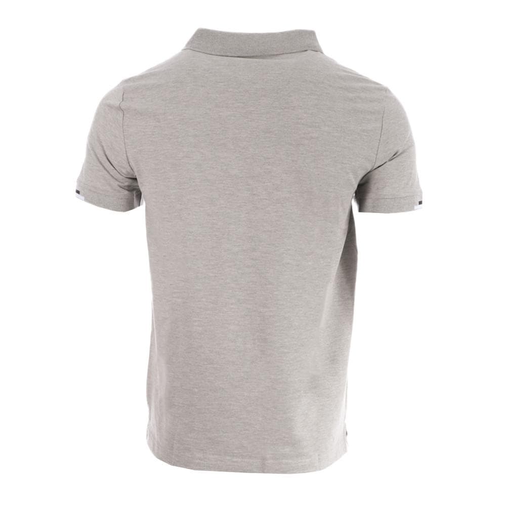 Polo Gris Homme Hungaria Jeki 2