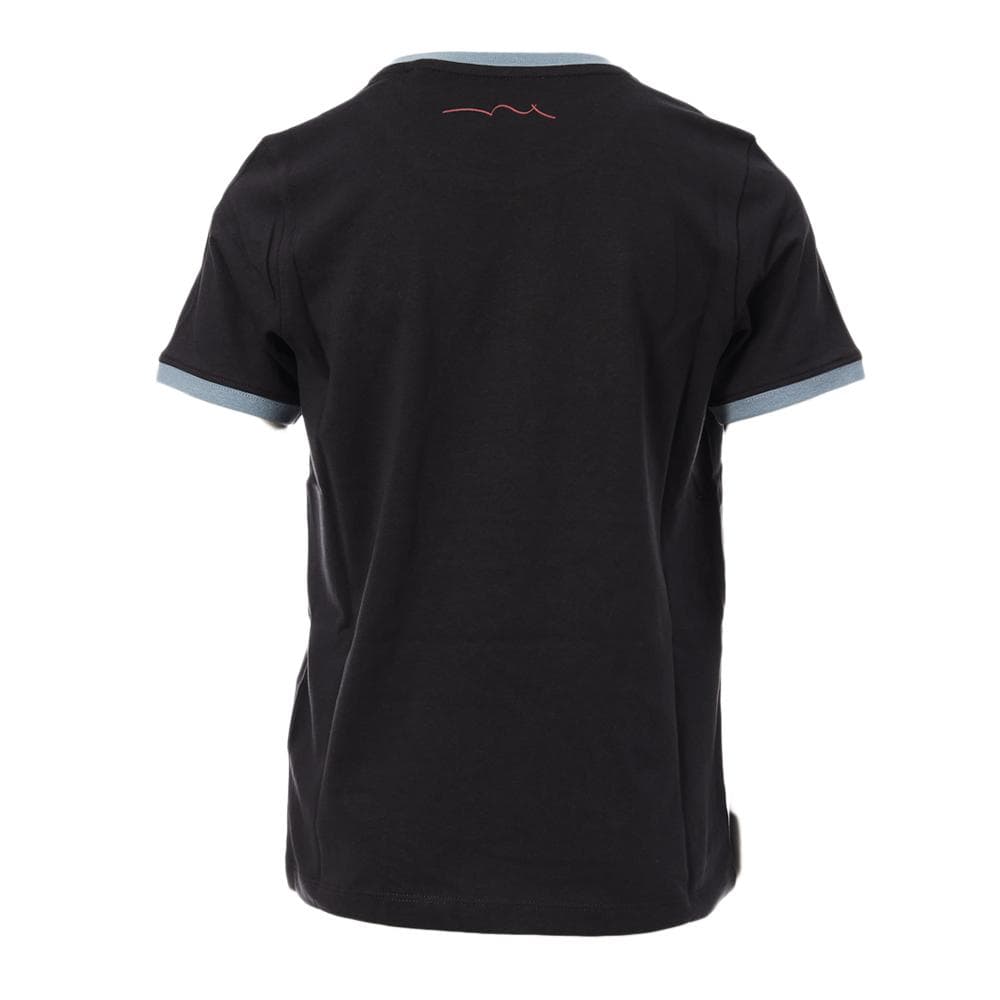 T-shirt Marine Garçon Teddy Smith 61007493D 2