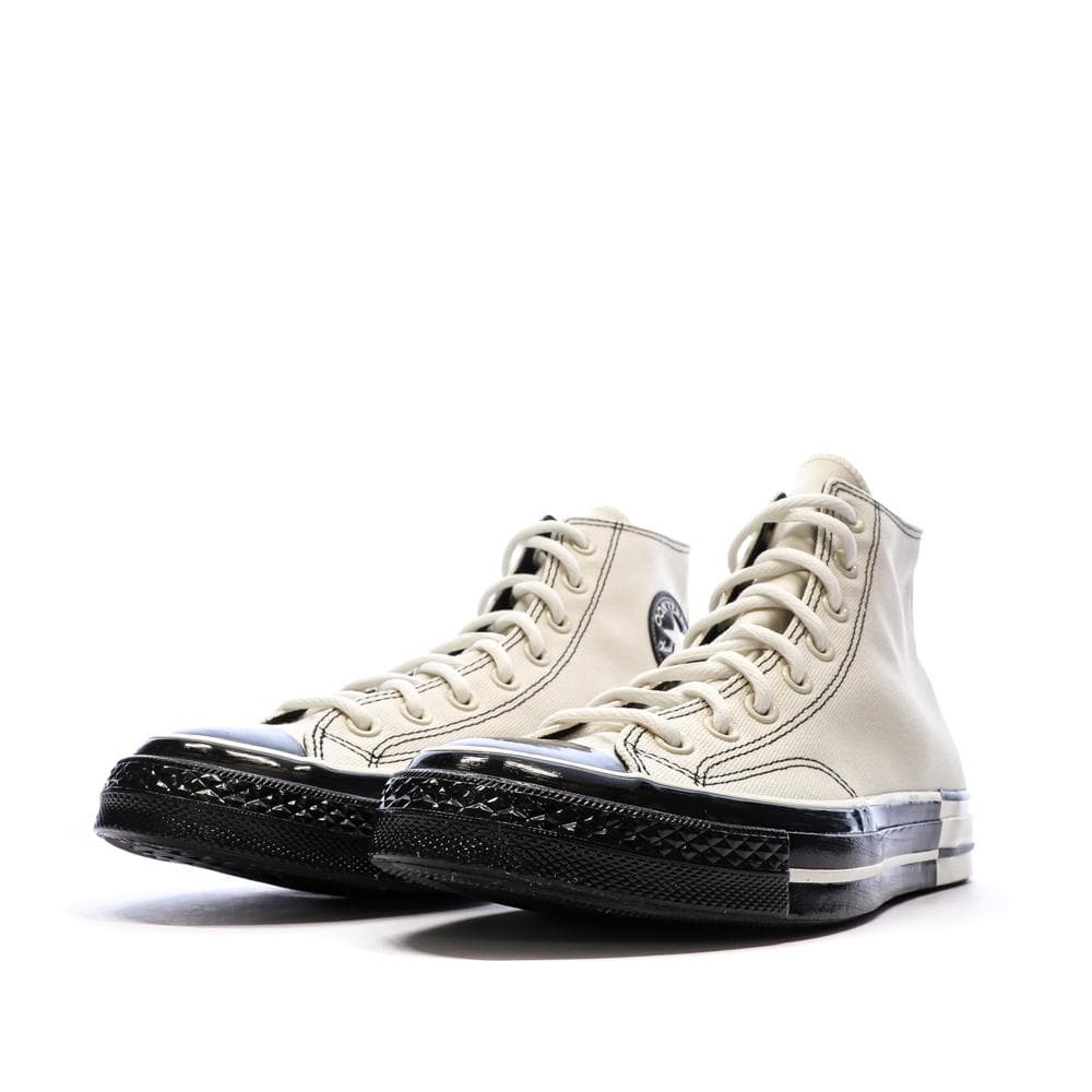 Baskets Écru Homme Converse Chuck 70 6