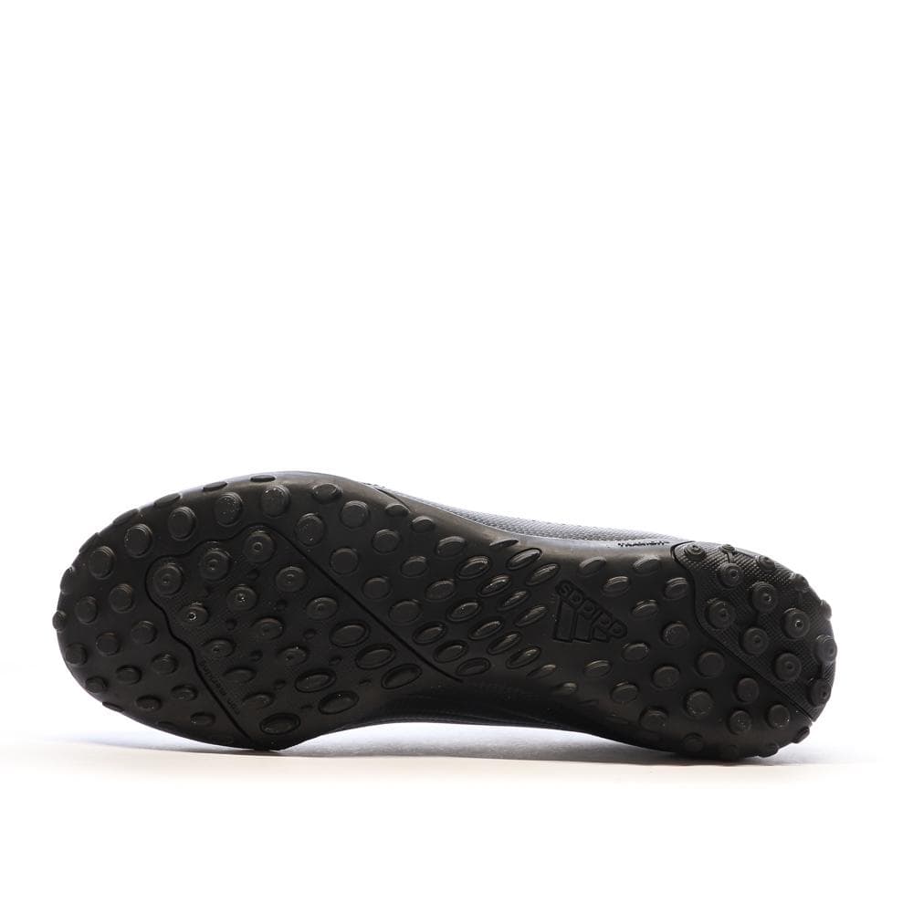 Chaussures football Noir/Bleu Homme Adidas Deportivo 5