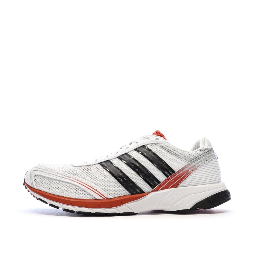 Baskets Blanches/Noires Homme Adidas Adizero Adios Og 1