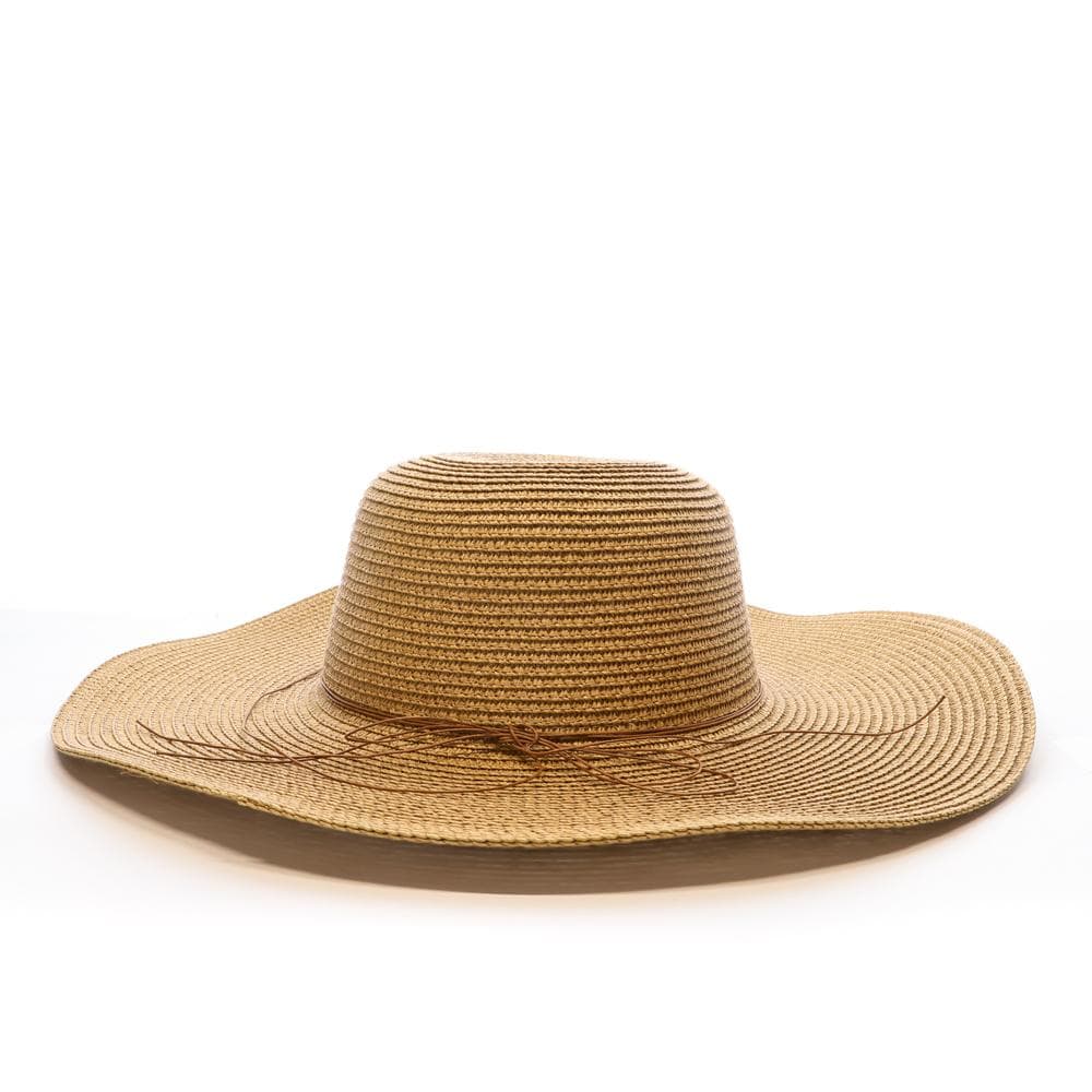 Chapeaux Marron Via Lorenzo Capeline Camel 3