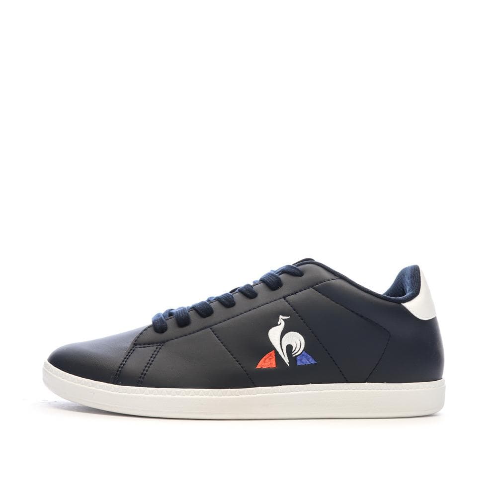Baskets Marine Homme Le Coq Sportif Courtset 1