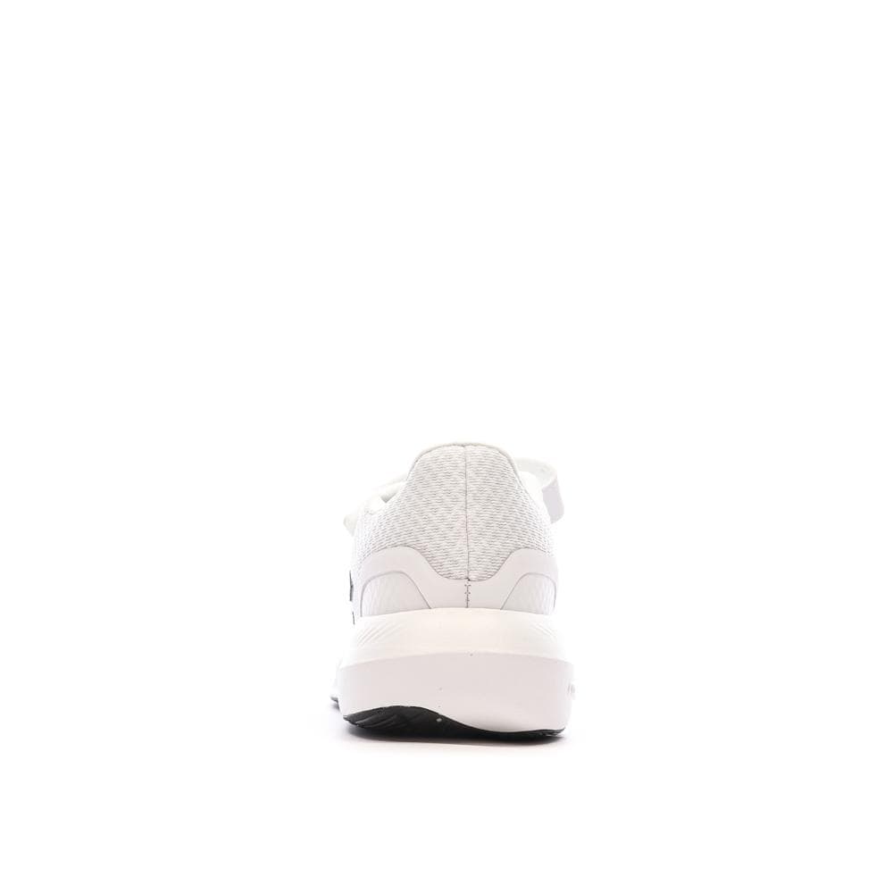 Baskets Blanches Enfant Adidas Runfalcon 3.0 EL 3