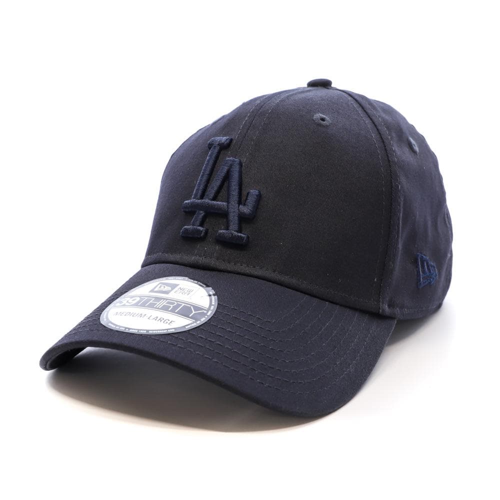 Casquette Marine Homme New Era League Essential 39thirty 1