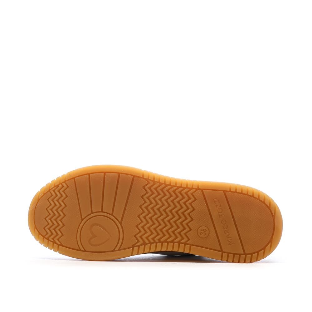 Baskets Beige/Blanc Femme Marco Tozzi Guido Maria 5