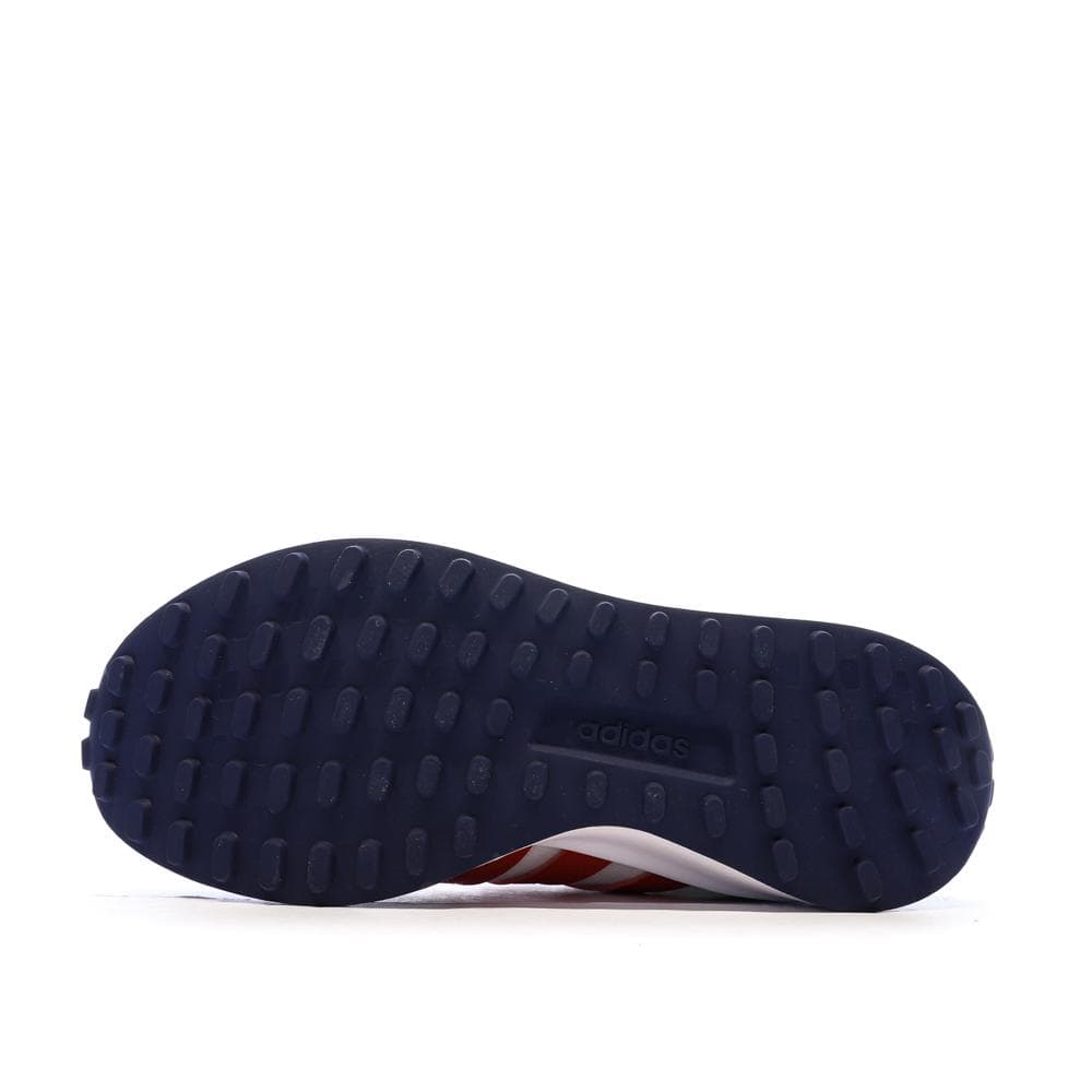 Baskets Blanches/Bleu/Rouges Garçon Adidas Run 70s 5