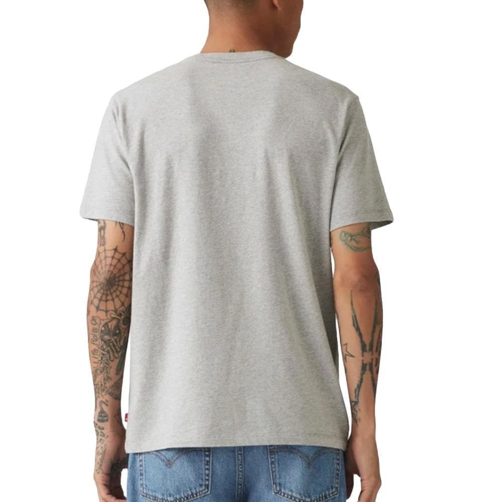 T-shirt Gris Homme Levi's Tees 22491 2