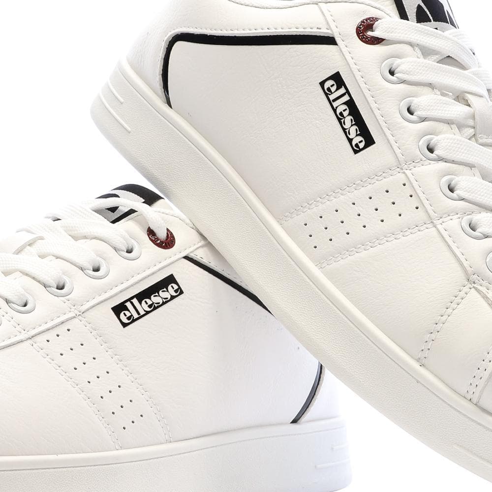 Baskets Blanches Homme Ellesse Off White 7