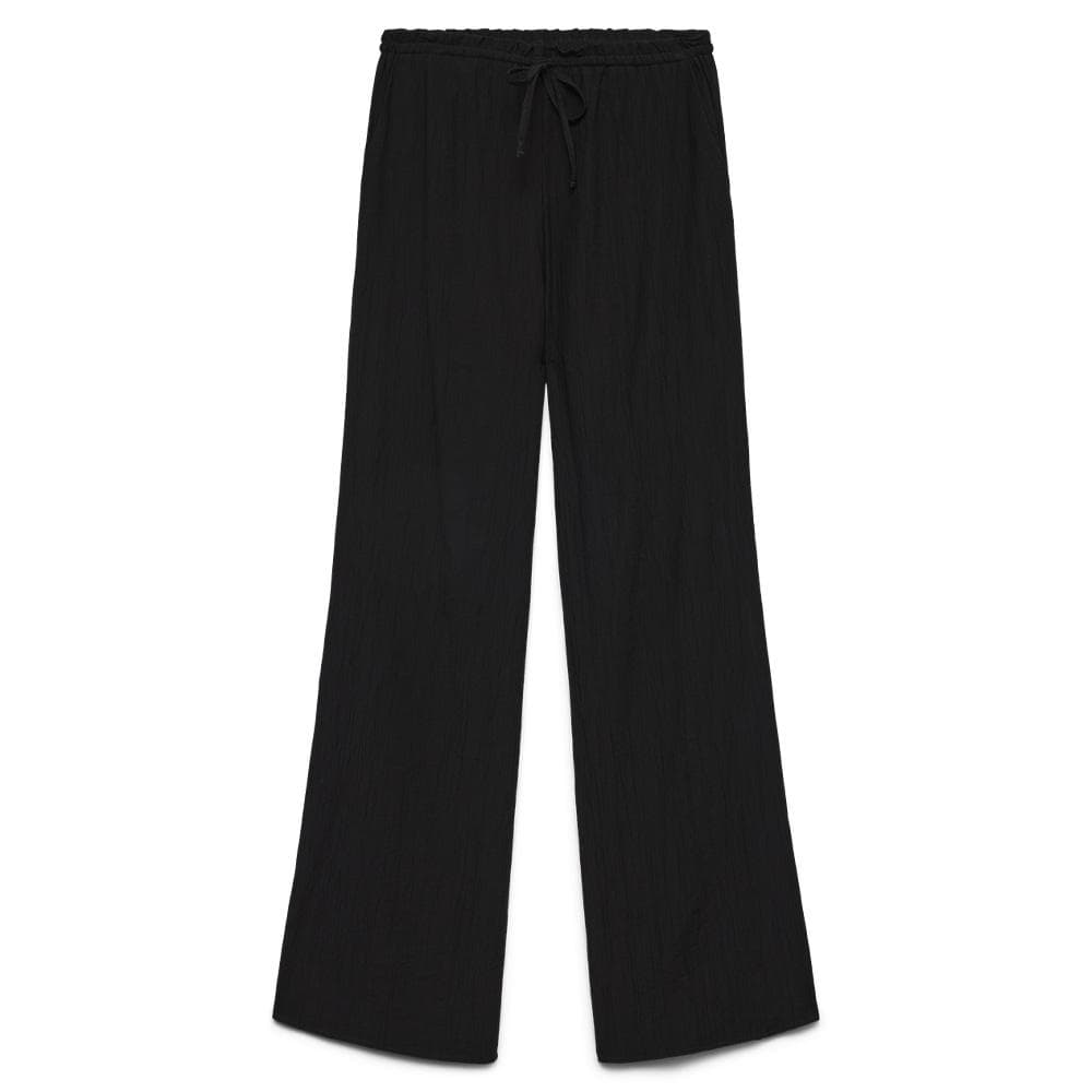 Pantalon fluide Noir Femme Vero Moda Stonie 1